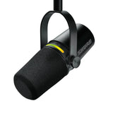 Shure MV7+ USB-C/XLR negro