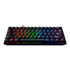 Teclado Gamer Razer Huntsman Mini Switch Purple Ingles