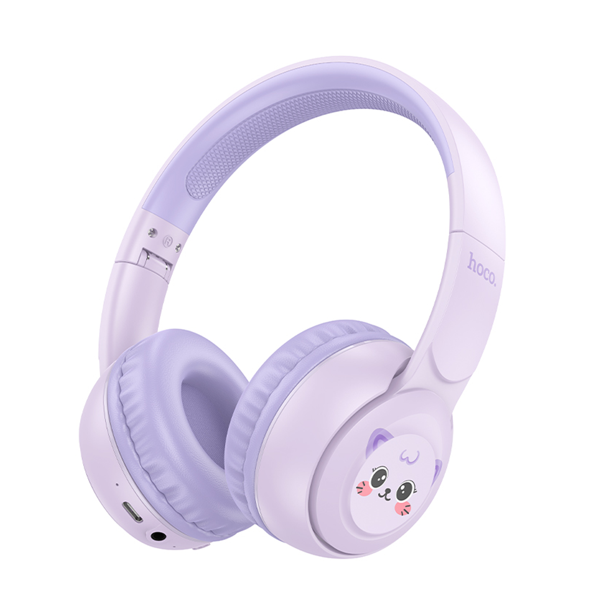 Audífonos Bluetooth Hoco W60 Para Niños Headset