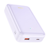 Powerbank Carga Rapida Hoco Q21 20000 Mah 22.5w