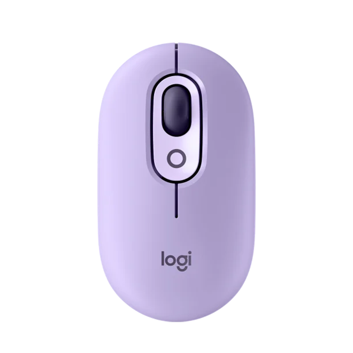 Mouse Inalambrico Logitech Pop Con Funcion Emojis
