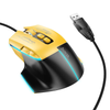 Mouse Gamer Hoco Con Cable Gm31 3600 Dpi