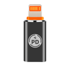 Adaptador Tipo C a Lightning 27w Motomo
