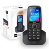 Celular Senior Adulto Mayor Microlab Slim Style