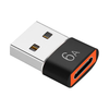 Adaptador Tipo C a Usb 6a Motomo