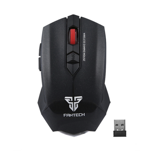 Mouse Gamer Fantech Inalambrico Wg7