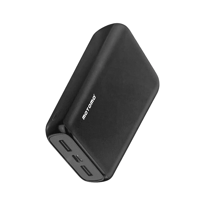 Bateria Portatil Powerbank Motomo Pobamo37 20.000 Mah