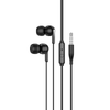 Audífonos In Ear Hoco M124 Wide 3.5mm