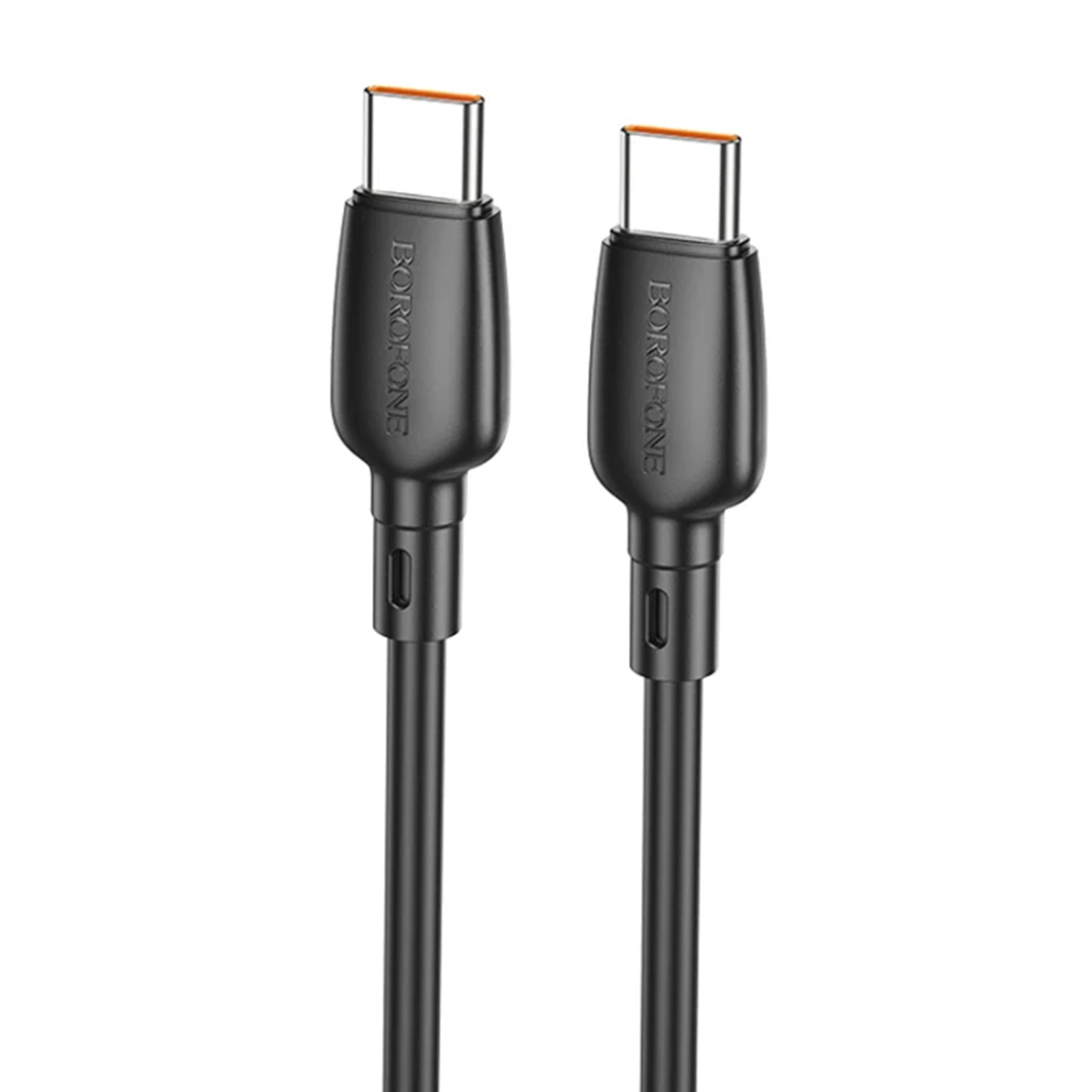 Cable Tipo C a Tipo C BX93 Borofone 1 Metro 100w