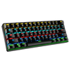 Teclado Gamer Leaven K28 Bluetooth 60% Ingles