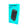 Bateria Portatil Powerbank Motomo Pobamo37 20.000 Mah
