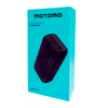 Bateria Portatil Powerbank Motomo Pobamo38 30.000 Mah