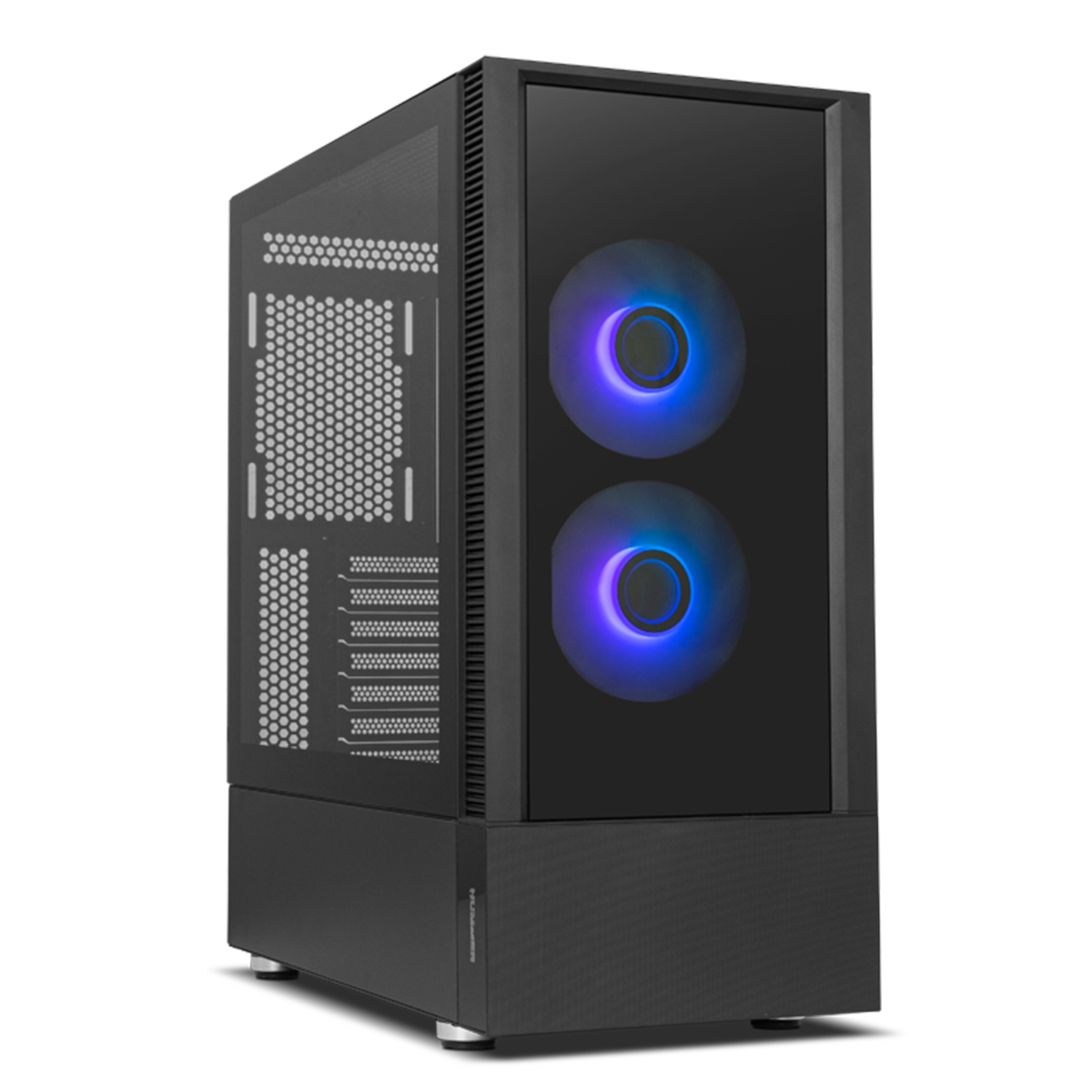 Gabinete Gamer Nox Hummer Nemesis Argb