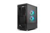 Gabinete Gamer Nox Hummer Nemesis Argb