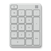 Teclado Numerico Microsoft Bluetooth 5.0