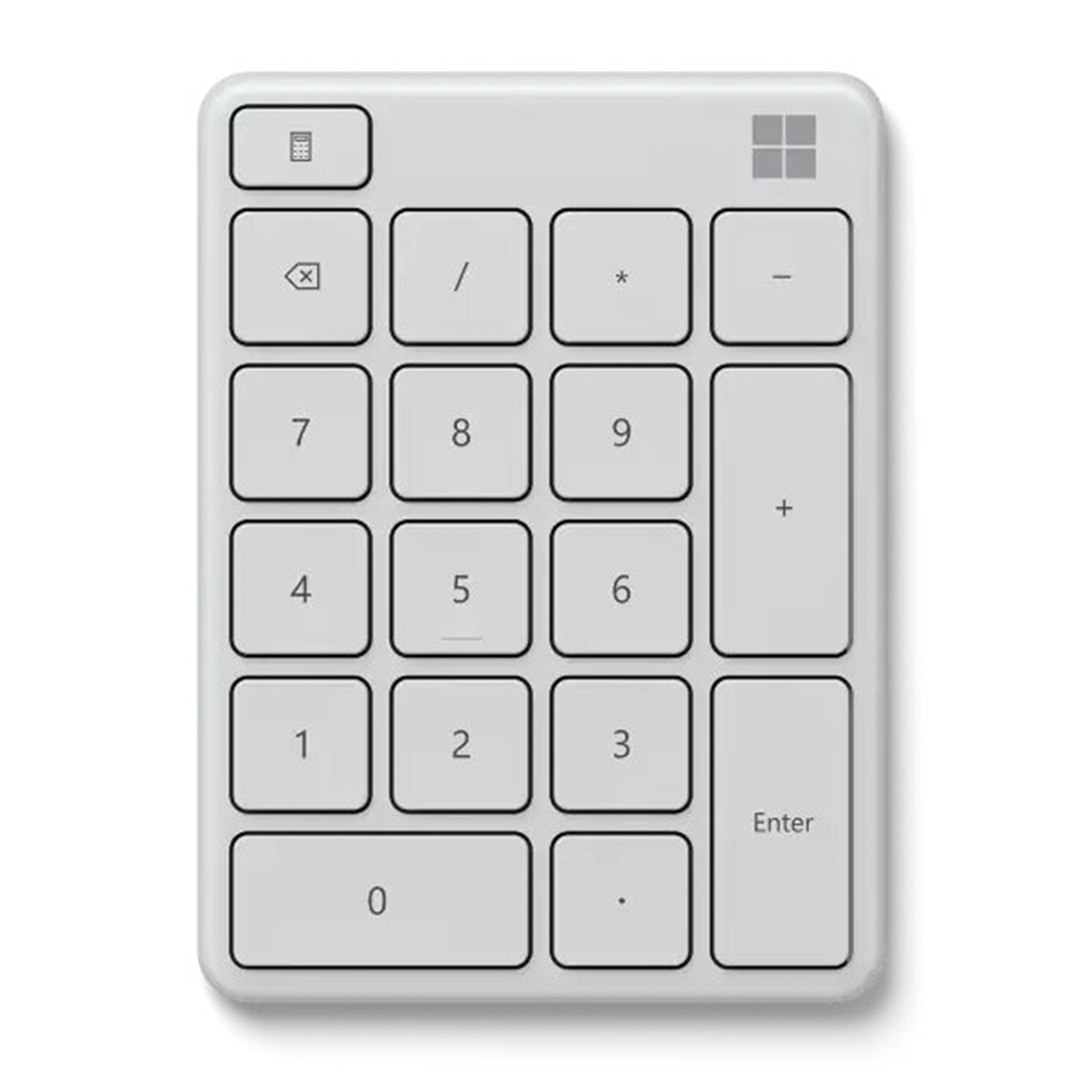 Teclado Numerico Microsoft Bluetooth 5.0