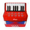 Acordeon 17 Teclas Mediano Nutech