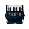 Acordeon 17 Teclas Mediano Nutech