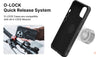 Ulanzi O-LOCK Carcasa Para iPhone 13 Con Sistema de Montura O-Lock