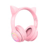 Audifonos Gamer Onikuma B90 Orejas de Gato