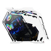 Gabinete Gamer Power Train Daka Plus