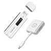 Lemorele P300 Transmisor Inalámbrico USB-C a HDMI Multi-Device