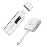 Lemorele P300 Transmisor Inalámbrico USB-C a HDMI Multi-Device