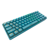 Teclado Gamer Mecanico Panther 60% Pm-615 Led Ingles