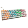 Teclado Gamer Mecanico Panther 60% Pm-615 Led Ingles