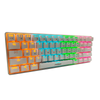 Teclado Gamer Mecanico Panther 60% Pm-615 Led Ingles