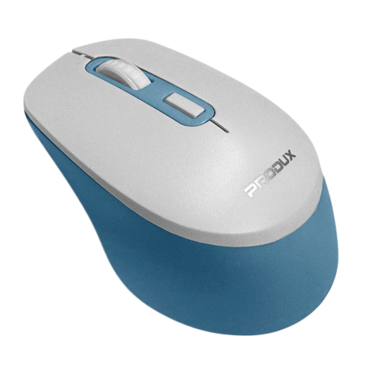 Mouse Inalambrico Silencioso Recargable Produx 1600 Dpi
