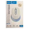 Mouse Inalambrico Silencioso Recargable Produx 1600 Dpi