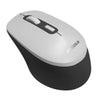 Mouse Inalambrico Silencioso Recargable Produx 1600 Dpi