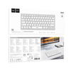 Teclado Inalambrico Bluetooth Dual Hoco Gm32