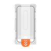 Protector de pantalla LeReach para iPhone 17e, bandeja de alineación