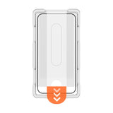 Protector de pantalla LeReach para iPhone 17e, bandeja de alineación