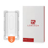 Protector de pantalla LeReach para iPhone 17e, instalación paso a paso