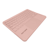 Teclado Inalámbrico Bluetooth Motomo Bd-136a Slim