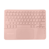 Teclado Inalámbrico Bluetooth Motomo Bd-136a Slim