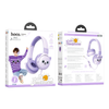 Audífonos Con Cable Hoco W61 Para Niños Headset