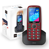 Celular Senior Adulto Mayor Microlab Slim Style
