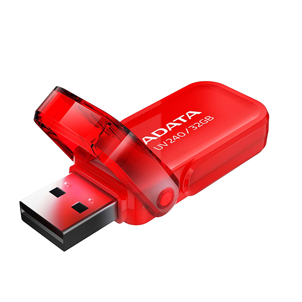 Pendrive Adata 32 GB UV240 Usb 2.0