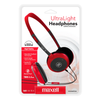 Audífonos Con Cable Maxell Hp-200 Headset