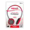 Audífonos Con Cable Maxell Hp-200 Headset