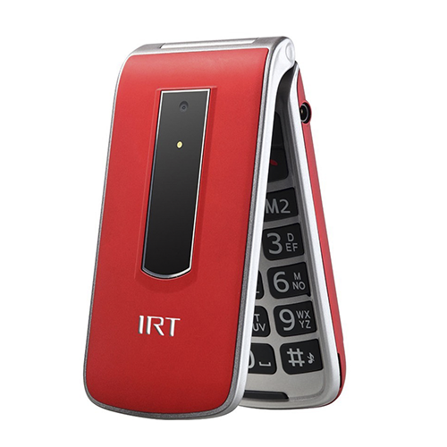 Celular Senior Adulto Mayor Irt Version 3G