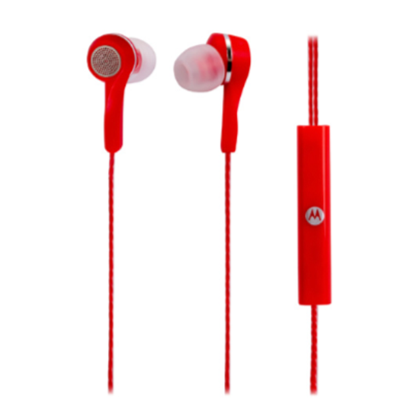 Audífono Motorola Pace 125 In Ear Manos Libres