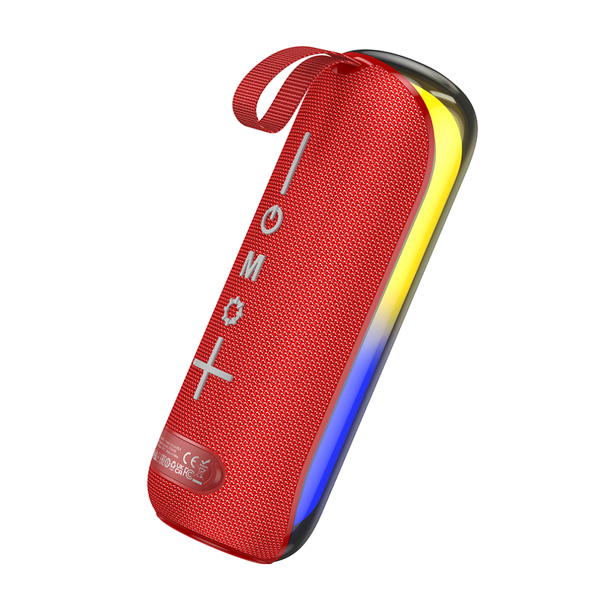 Parlante Inalambrico Bluetooth Borofone Br44 Fm Usb Tws