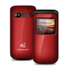 Celular Senior Tecnolab 4G TL456 Shell Shape