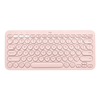 Teclado Multidispositivos Bluetooth Logitech K380