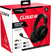 Audífonos Gamer Hyperx Cloud 3 Pc Ps4 Ps5 Xbox Switch
